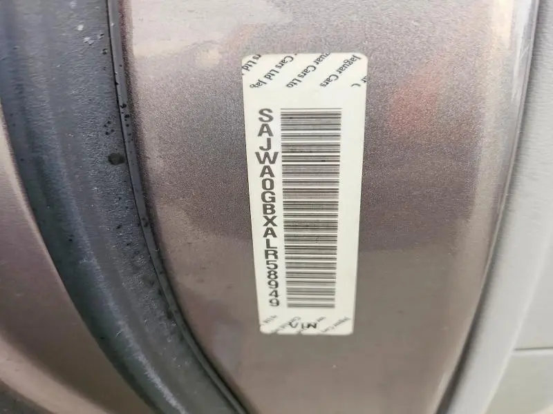 2010 JAGUAR XF PREMIUM  