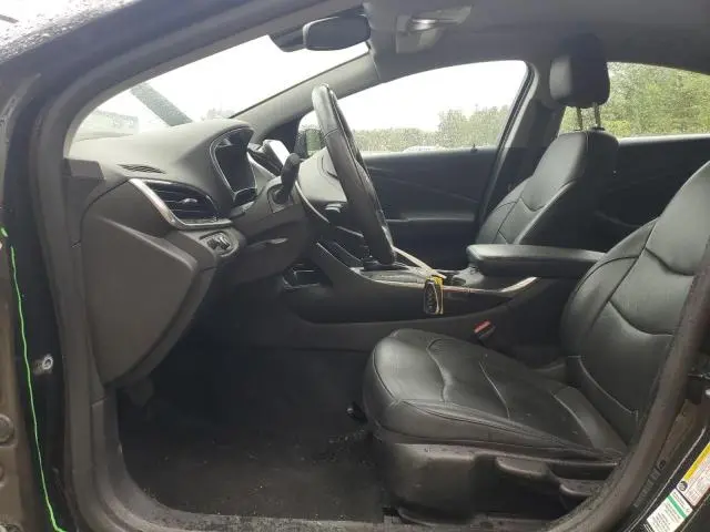 2018 CHEVROLET VOLT PREMIER  