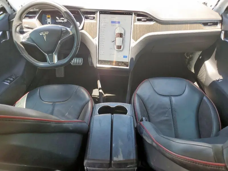 2013 TESLA MODEL S