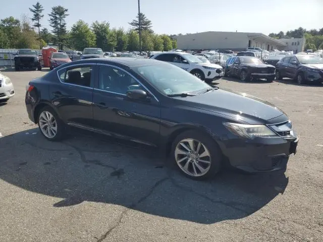 2016 ACURA ILX PREMIUM  