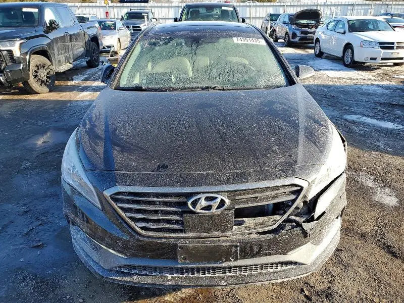 2016 HYUNDAI SONATA   