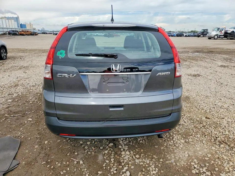 2013 HONDA CR-V LX  