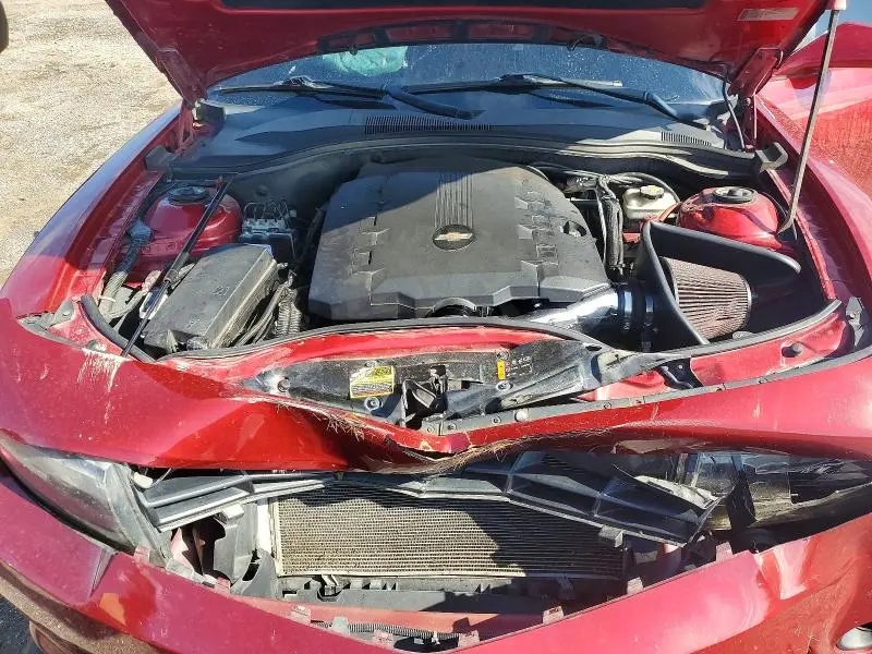 2014 CHEVROLET CAMARO LT  