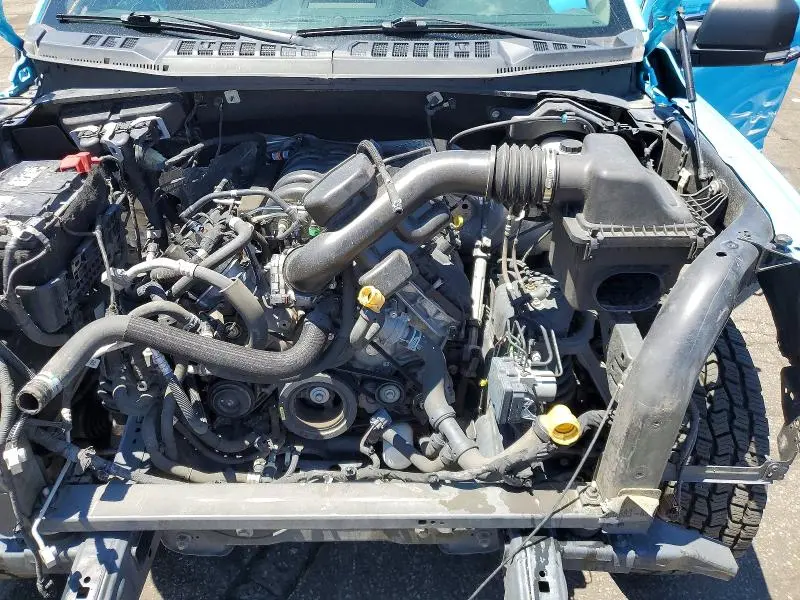 2020 FORD F150 SUPERCREW  