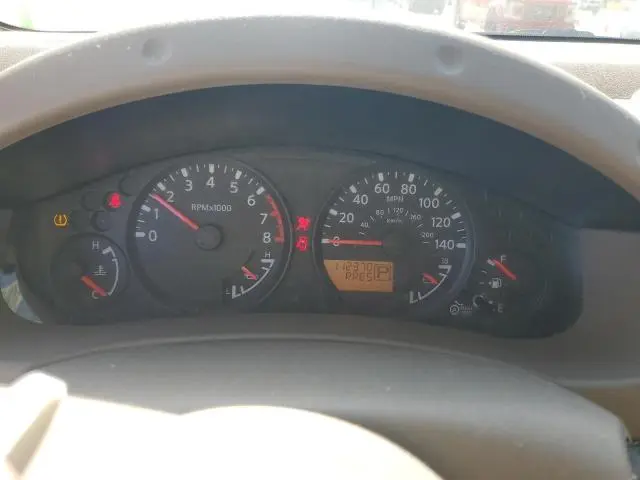 2016 NISSAN FRONTIER S  