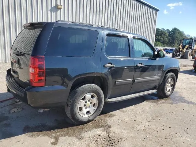 2010 CHEVROLET TAHOE C1500 LS  
