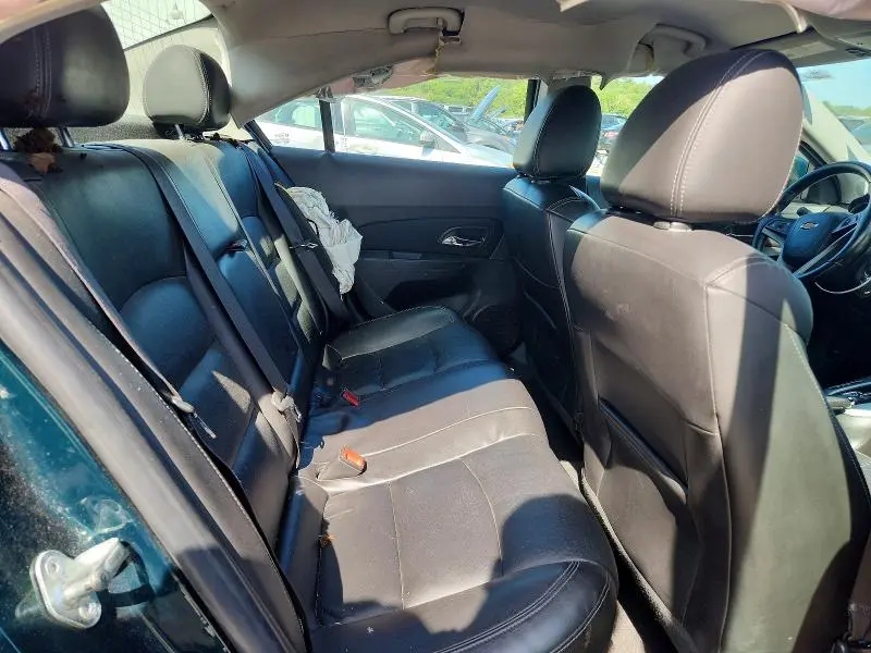 2015 CHEVROLET CRUZE LT  