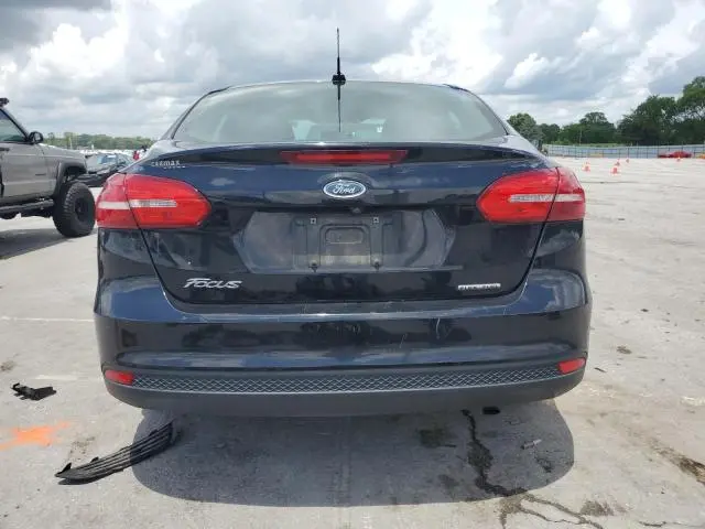 2016 FORD FOCUS S  