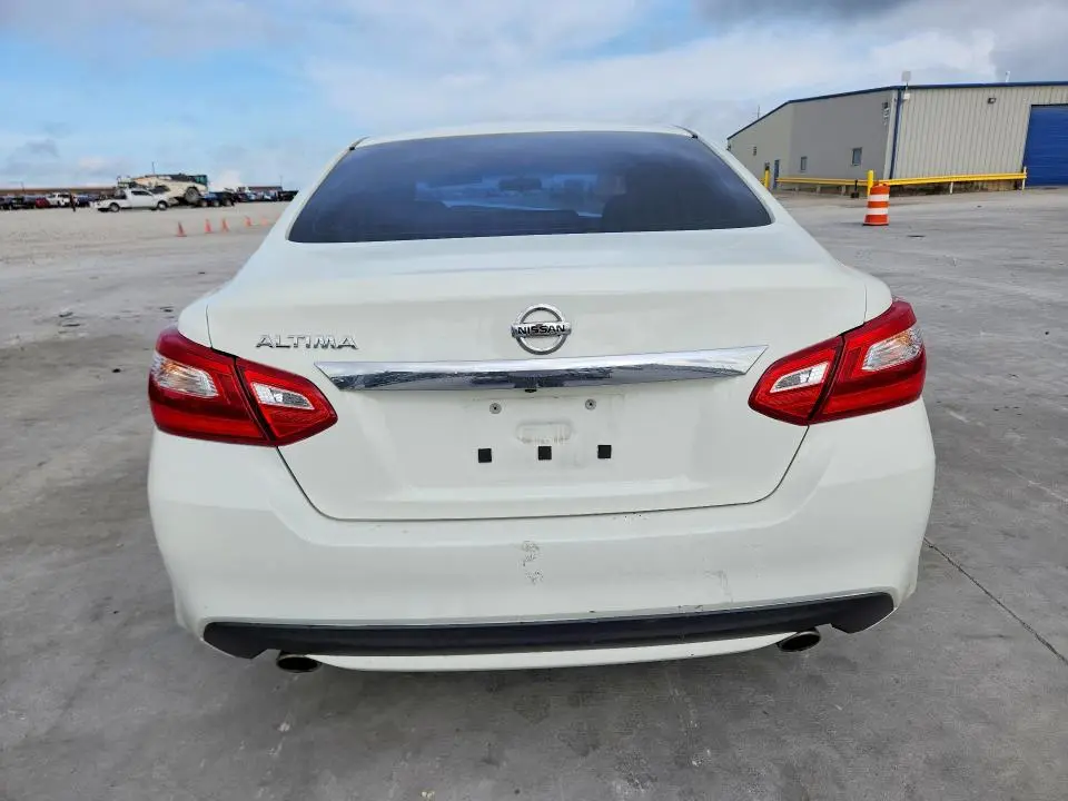 2017 NISSAN ALTIMA   