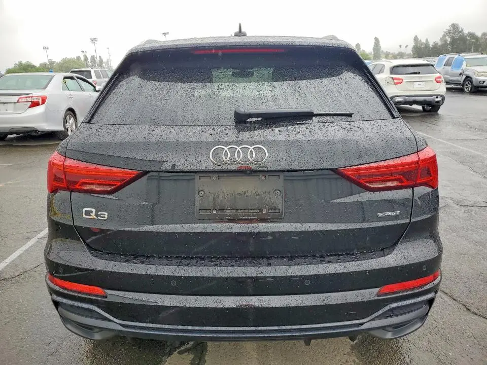 2020 AUDI Q3 PREMIUM S LINE  