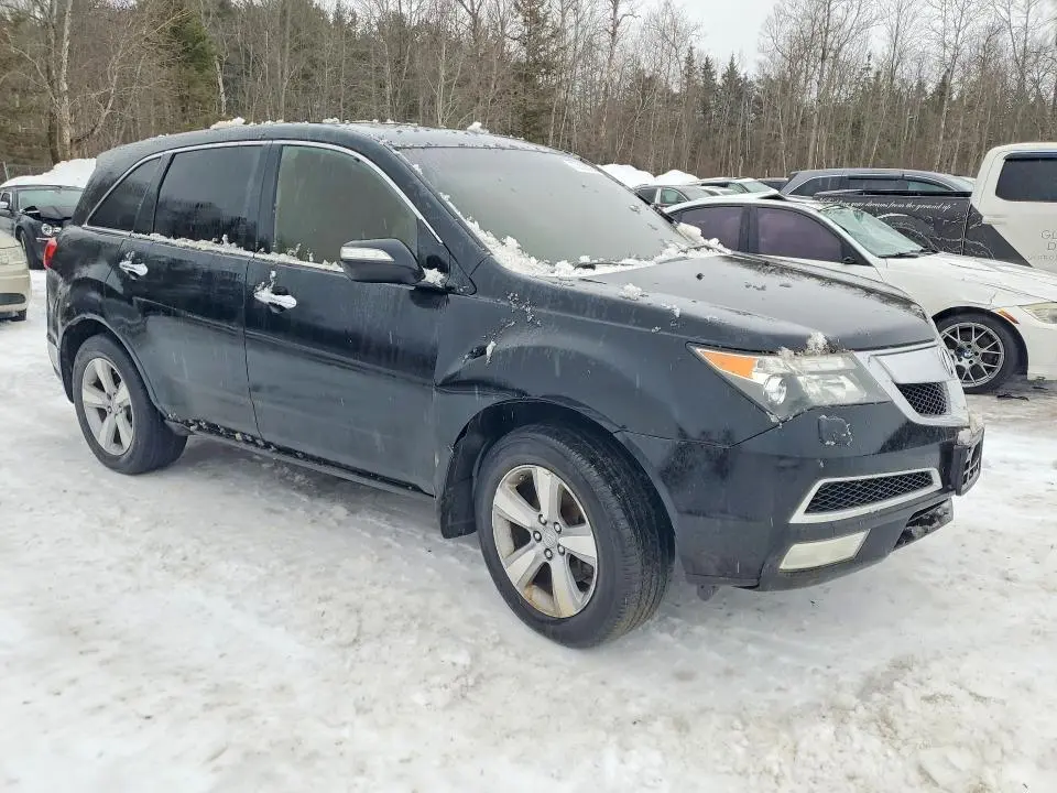 2012 ACURA MDX   