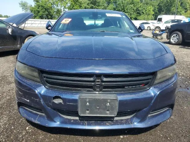 2015 DODGE CHARGER SXT  