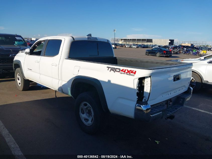 2023 TOYOTA TACOMA TRD OFF ROAD