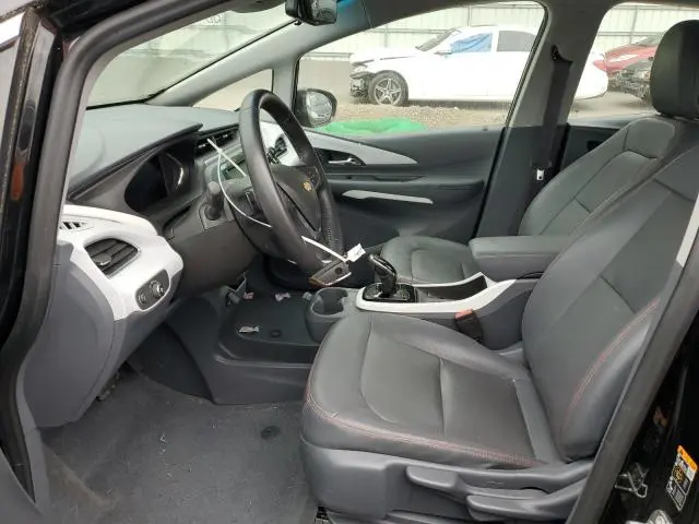 2017 CHEVROLET BOLT EV PREMIER  