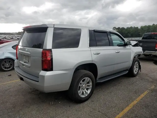 2020 CHEVROLET TAHOE SPECIAL  