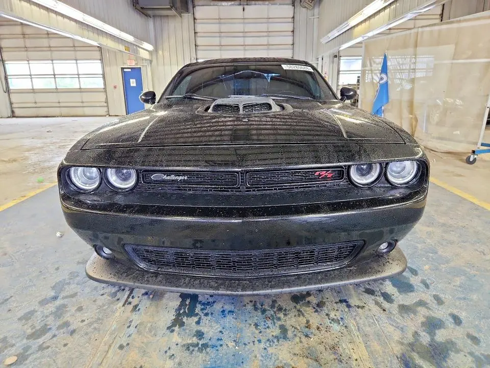 2015 DODGE CHALLENGER R  