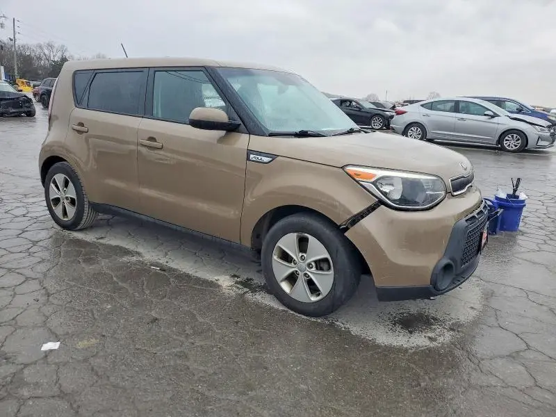 2016 KIA SOUL BASE  