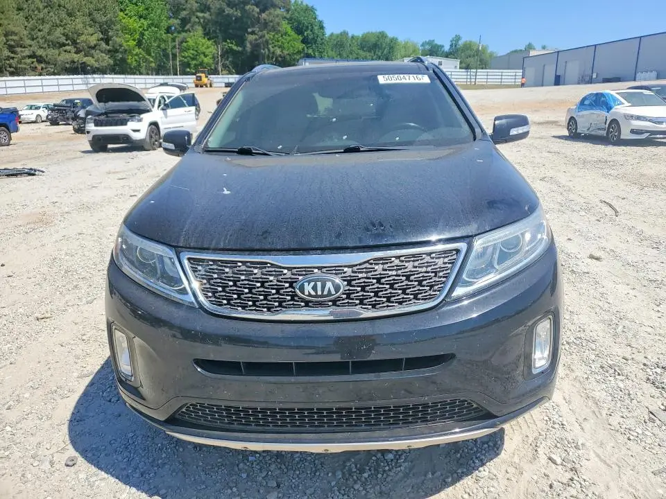 2014 KIA SORENTO SX  