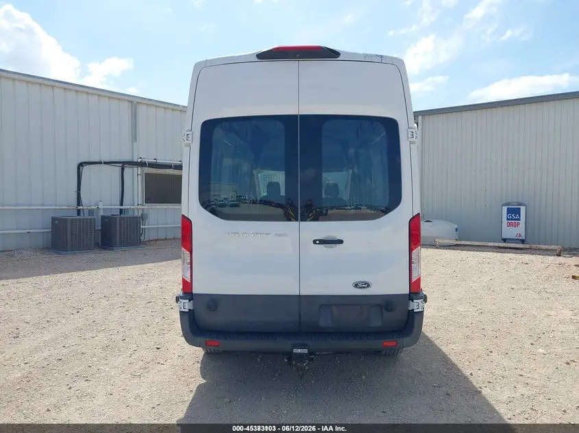 2018 FORD TRANSIT-350  