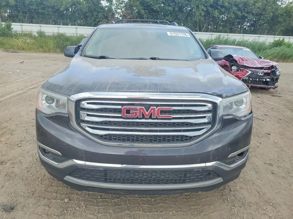2017 GMC ACADIA SLE  