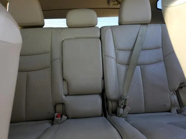 2015 NISSAN MURANO S