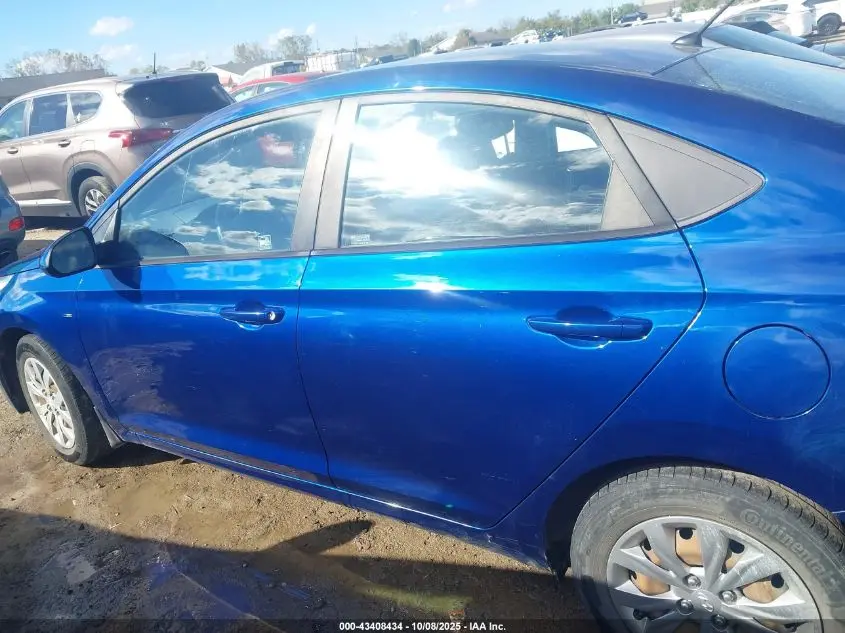 2019 HYUNDAI ACCENT SE