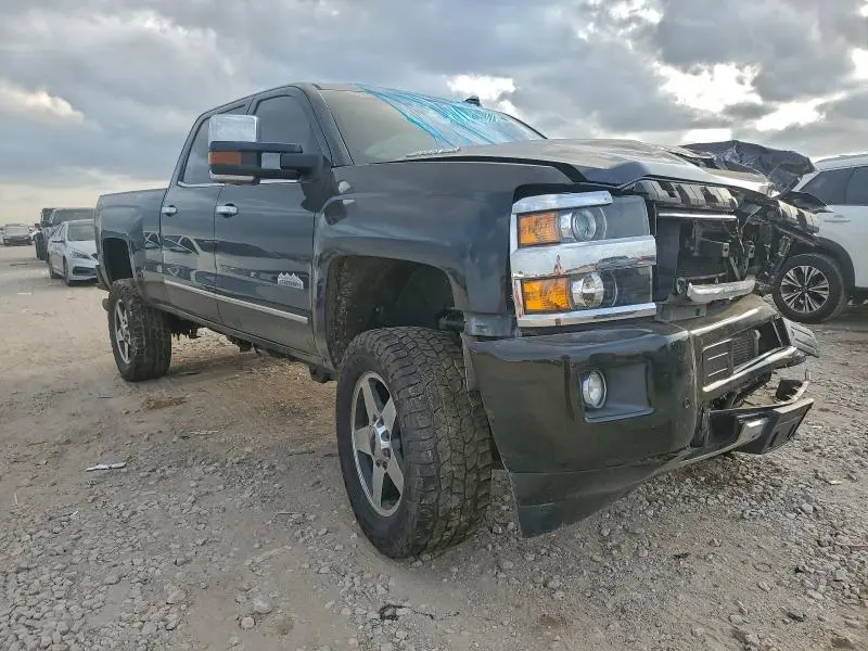 2016 CHEVROLET SILVERADO K2500 HIGH COUNTRY  