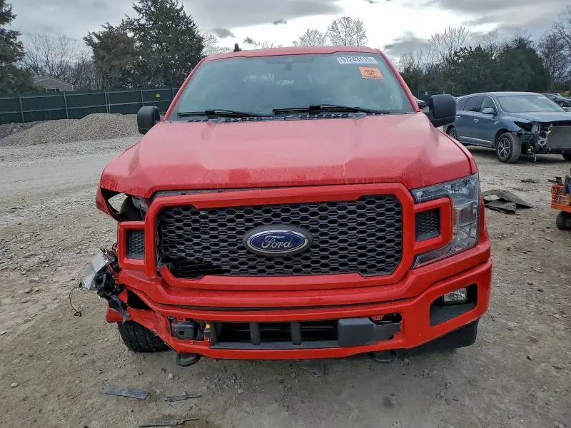 2020 FORD F150 SUPERCREW  