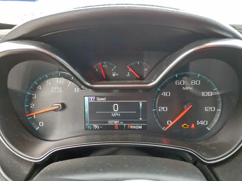 2016 CHEVROLET IMPALA LTZ  