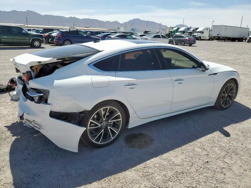 2021 AUDI A5 PREMIUM PLUS 40  