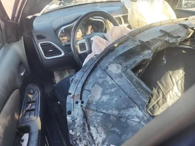 2013 DODGE AVENGER SXT  