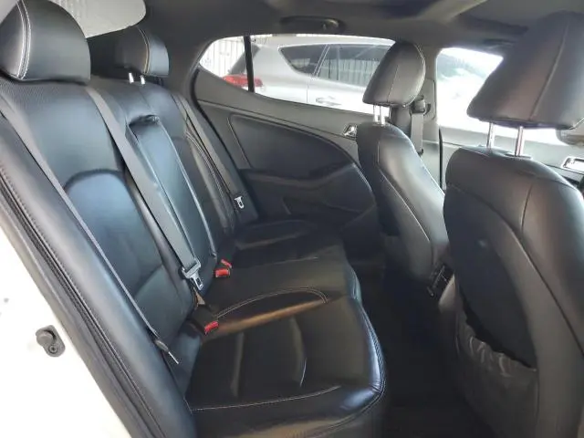 2013 KIA OPTIMA SX  