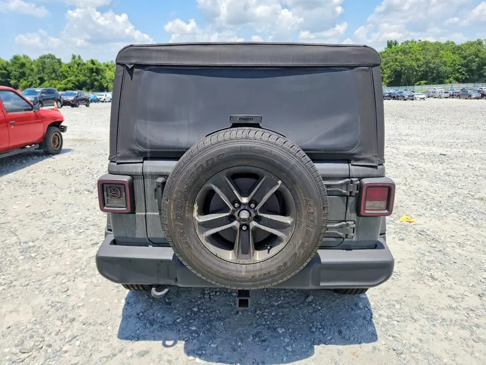 2020 JEEP WRANGLER SPORT  