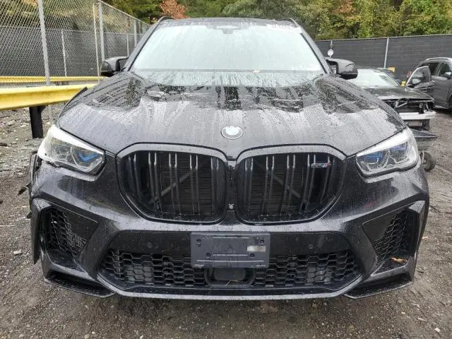 2021 BMW X5 M