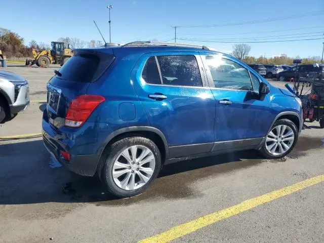 2020 CHEVROLET TRAX PREMIER  