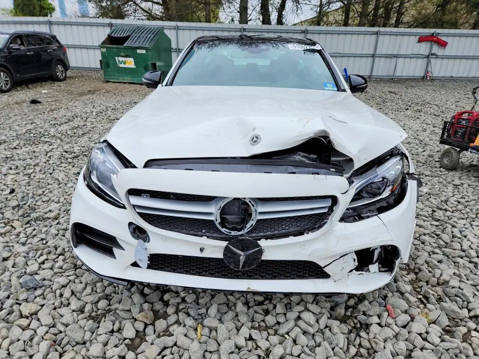 2020 MERCEDES-BENZ C 43 AMG  