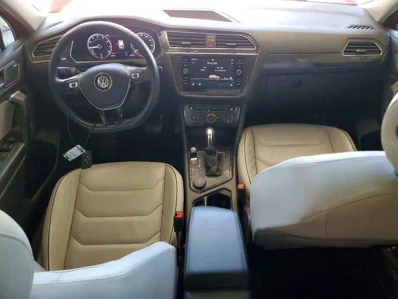 2019 VOLKSWAGEN TIGUAN SEL PREMIUM  