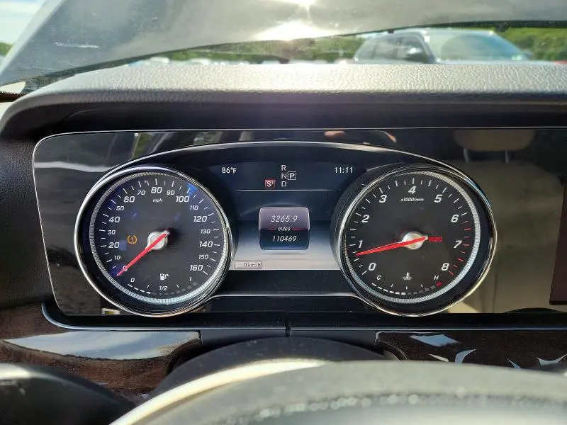 2017 MERCEDES-BENZ E 300  
