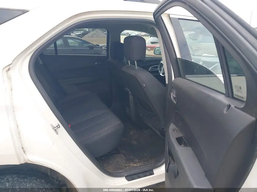 2014 CHEVROLET EQUINOX LT