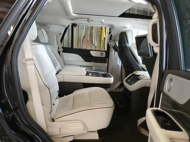 2020 LINCOLN NAVIGATOR BLACK LABEL  