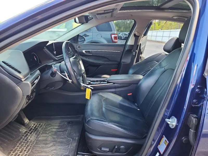 2022 HYUNDAI SONATA LIMITED  