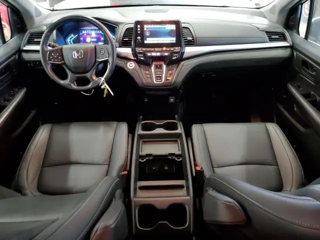 2022 HONDA ODYSSEY EXL