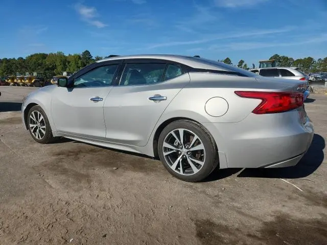 2017 NISSAN MAXIMA 3.5S  