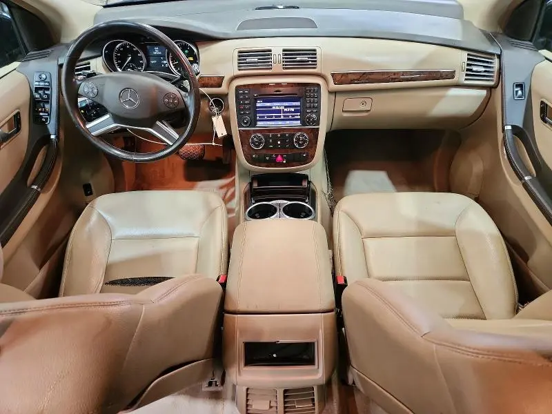 2011 MERCEDES-BENZ R 350 4MATIC  