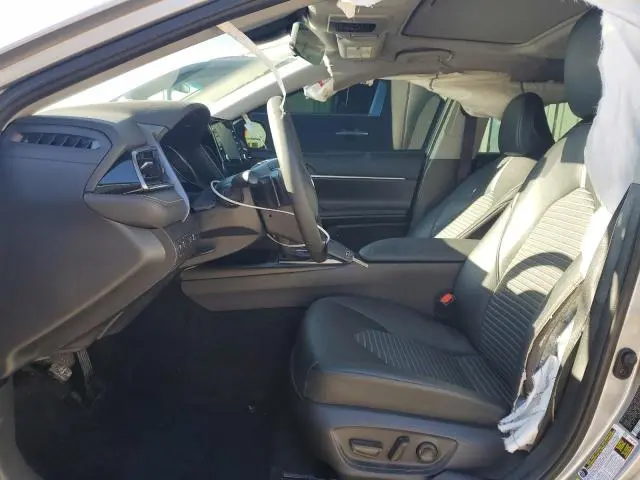 2023 TOYOTA CAMRY SE NIGHT SHADE