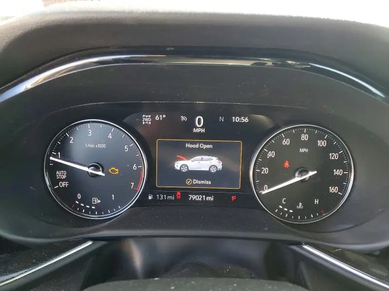 2021 BUICK ENVISION ESSENCE  