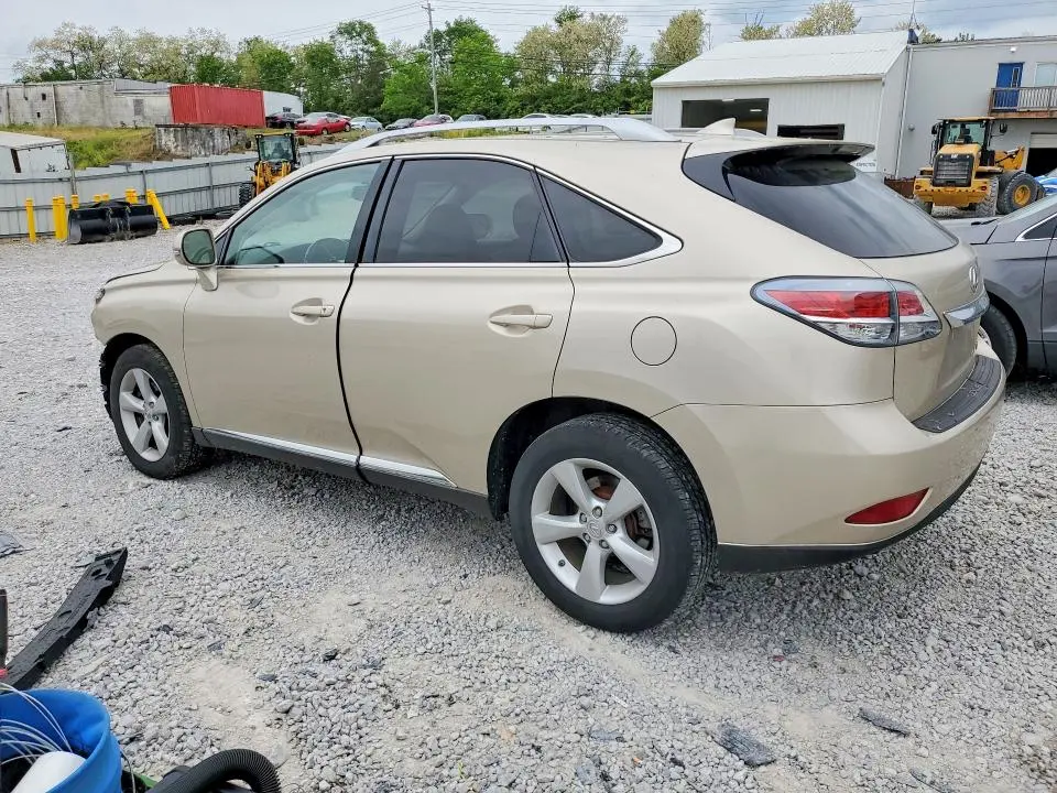2014 LEXUS RX 350 BASE  