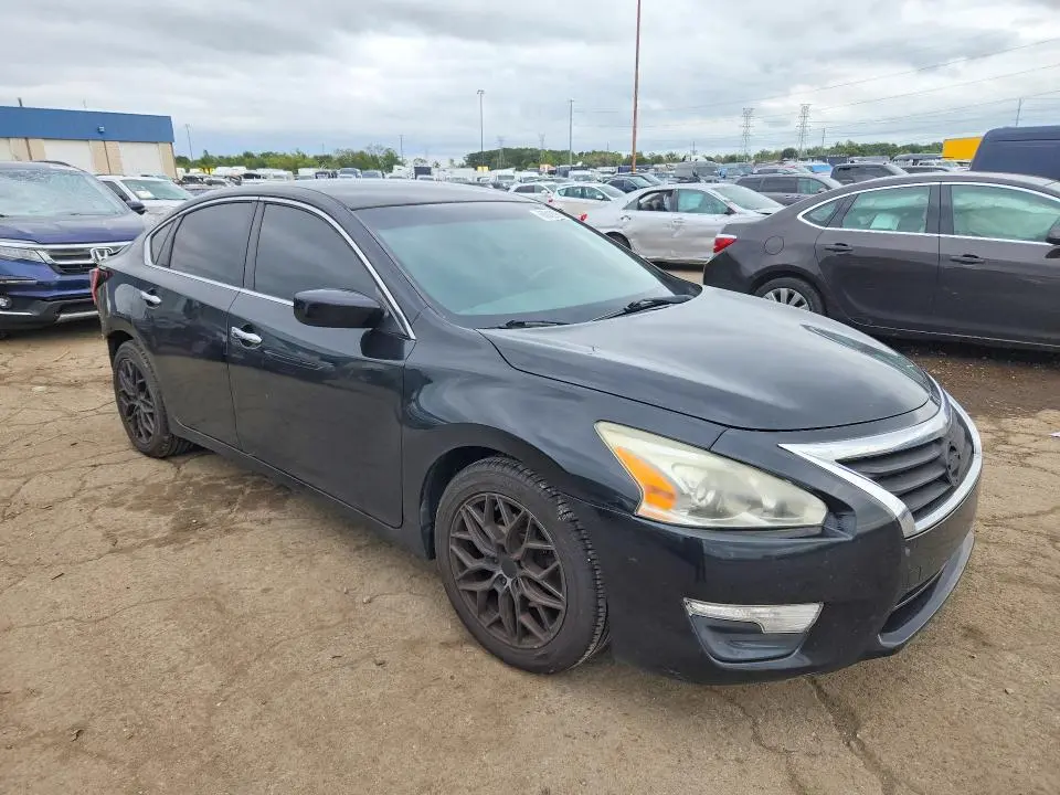 2013 NISSAN ALTIMA 2.5  