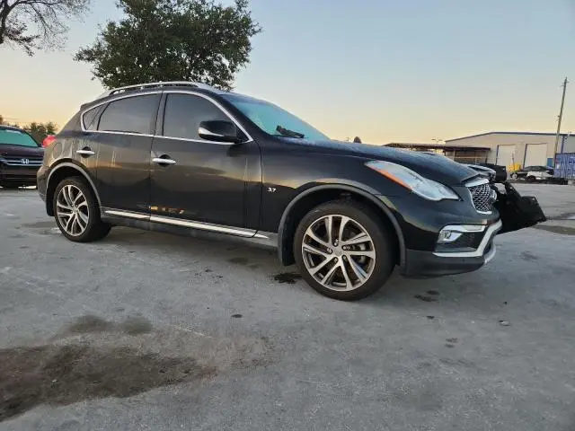 2016 INFINITI QX50   