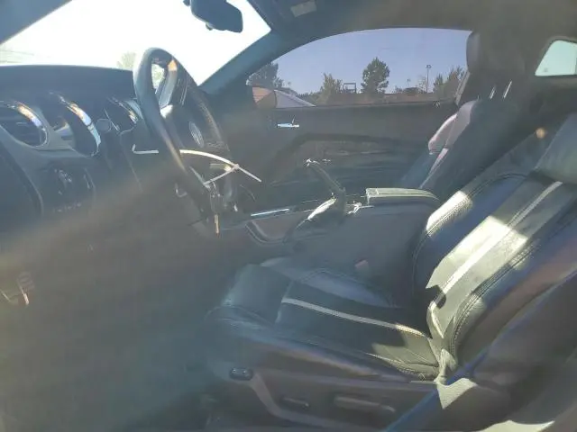 2010 FORD MUSTANG GT